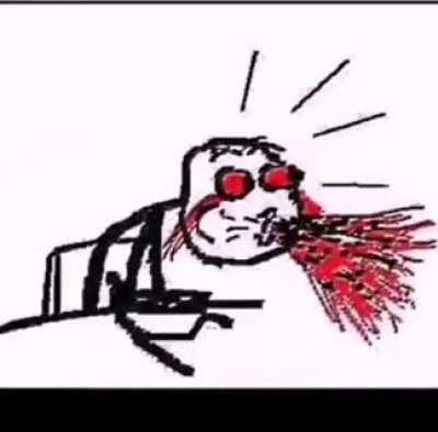 We do a little trolling