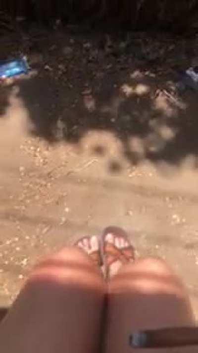 Need a loser to be on his knees rolling up my blunts for me! All my real piggies/slaves dm me!