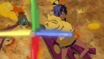 Wonder Egg x Jujutsu - EPICO 😎