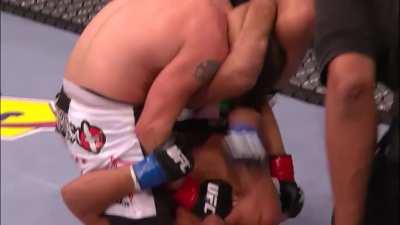 10 Memorable UFC Debuts.