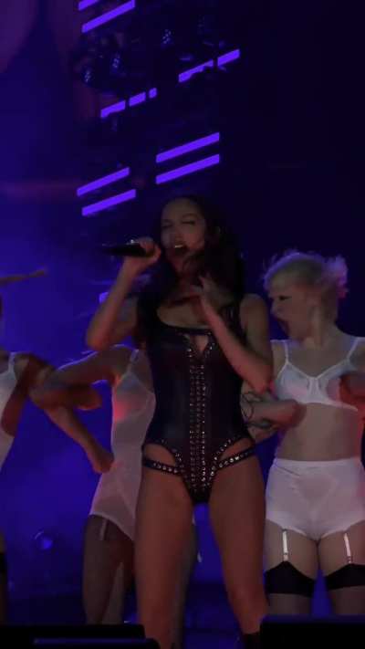 bad idea right? at Tecate Pa'l Norte in Mexico