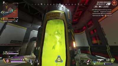 There is no screamer, I swear