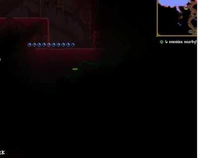 My First time in Terraria experience