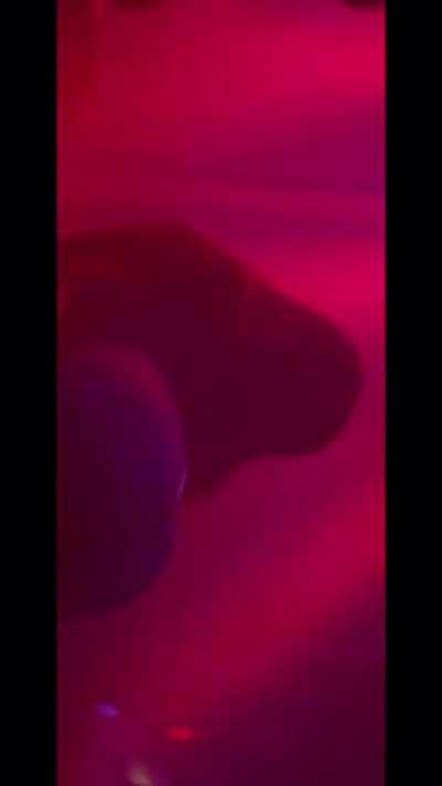 Vanessa Morgan’s sexy ass in Pimp