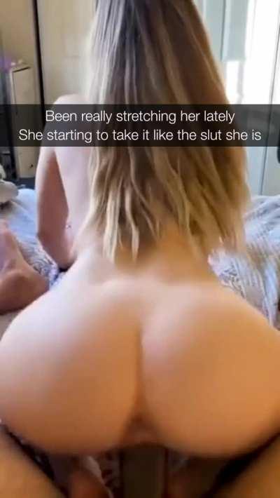 You are the birth control lol, if you can't lick out my cum, then you are at fault for whatever happens