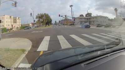 Just another day in the Tokyo drift universe.