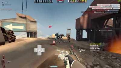 Why do I even use the kunai...