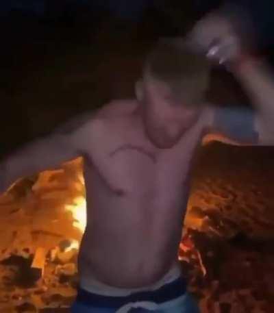 Yea just keep banging.