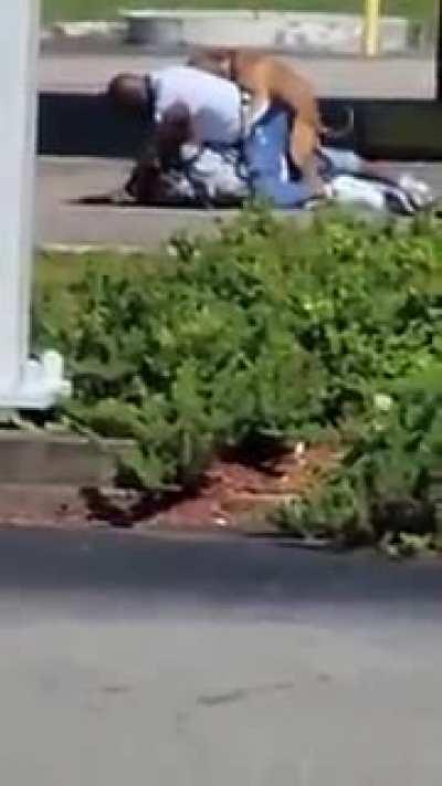 To fight without doggystyle