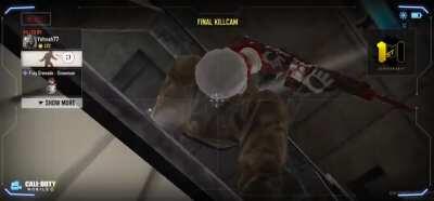 The Final Killcam can sometimes reveal some really embarrassing deaths