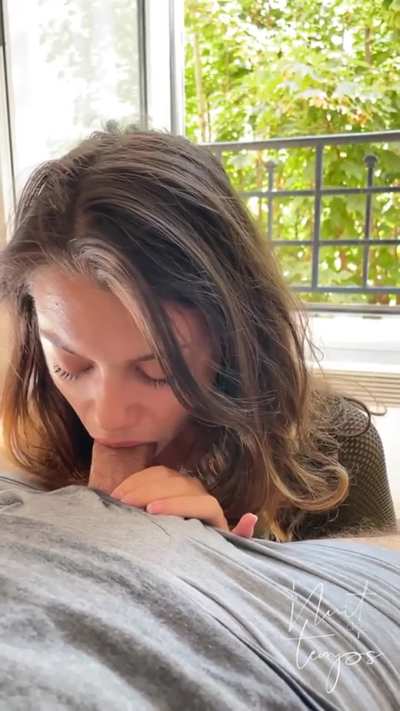 I’ve throated most of my friends