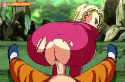 I wish I was krillin in this gif