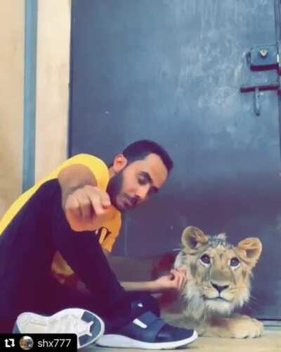 Saudi men are built different [shx777]