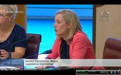 Woman accusing a man of 'mansplaining' gets called out