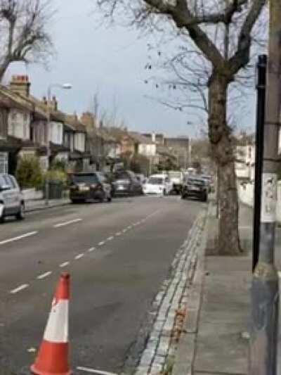 Just a little scratch