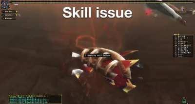 Should’ve dodged funny eruzerion