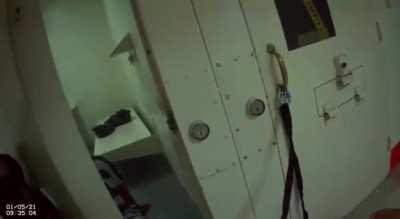 Jamal Sutherland died after being tasered repeatedly while resisting deputies, videos show (Charleston, S.C.)