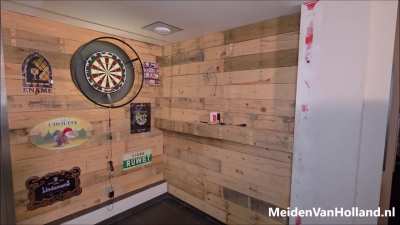 WK Darts op MeidenVanHolland ronde 1 🎯