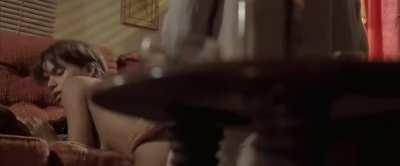 Halle Berry and Billy Bob Thornton