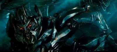 I'm sorry I had to, it was just waiting to be made