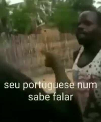 BATALHA DE RAP ENTRE ANGOLANOS!!!!!!!!!