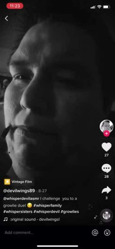 Dad… please help. There’s a helicopter stuck inside my lawnmower.