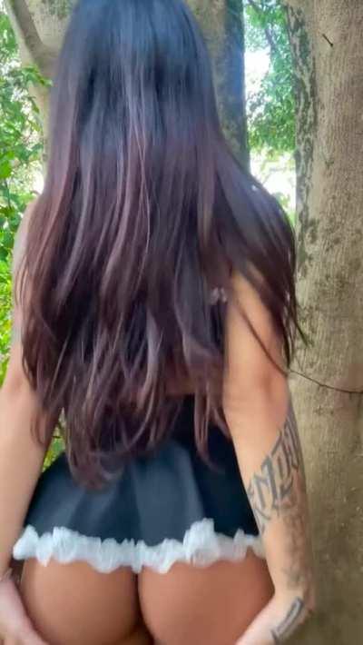 I'll be serving you tonight