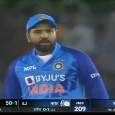 Brohit got anger on popa.