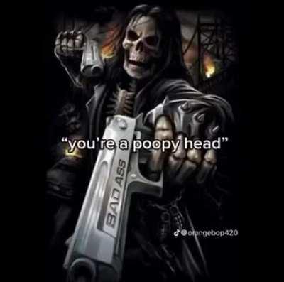 The best insults a necromancer can conjure