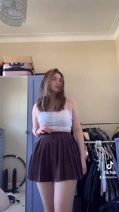 Who likes skirts ;)