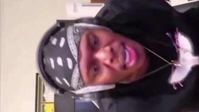 Since JJ would not get hyper