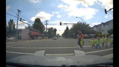 kids see popups for the first time