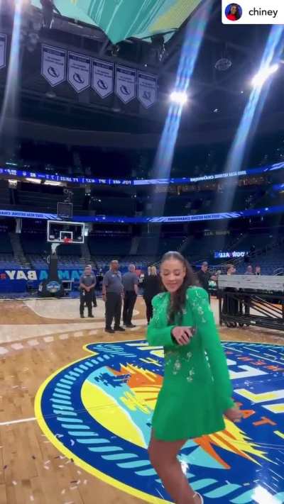 “championship vibes…” 🏆