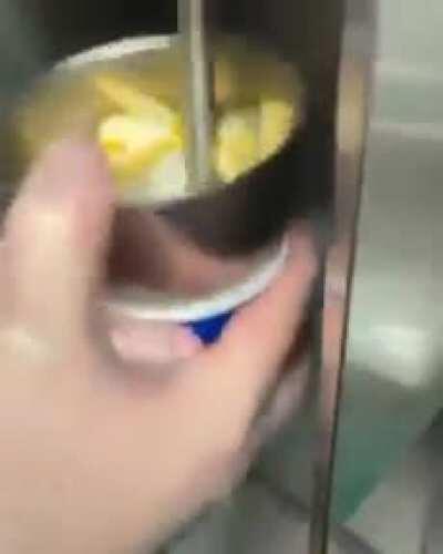 Thanks, I hate the glizzy blizzy