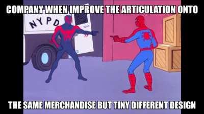 Gundam sales in a nutshell