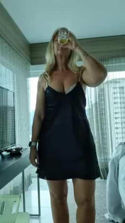 Hope u like a confident milf