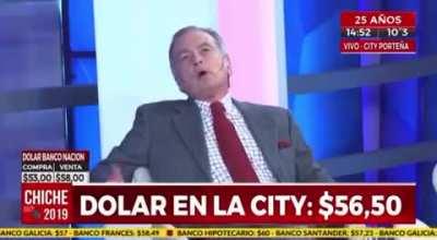 Calculos con dolar Relato