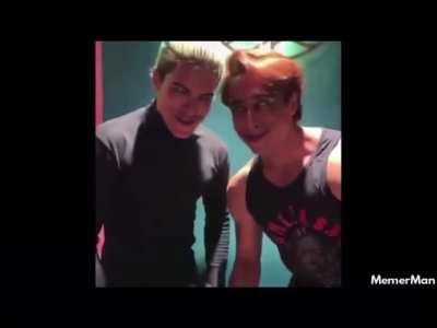 These &ldquo;joker&rdquo; videos. It hurts to look at. (Credit to MemerMan.)