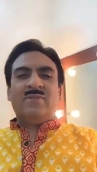 Thank you jetha bhai 🥰🙏