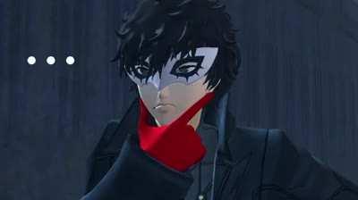 No don't do it Joker