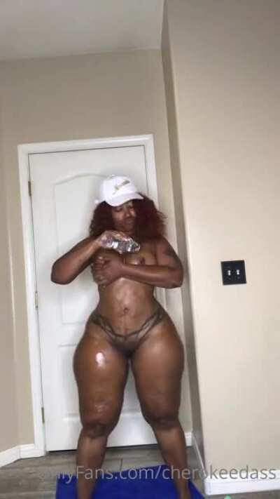 Cherokeedass ( 104gb)🍯 DM if interested 📲🔥❗