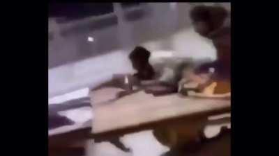 CORRE PERDIGÓN ESCAPEMOS DE VENEZUELA🐴💨💨💨💨