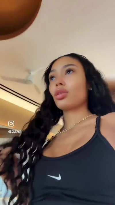 From her IG - 18.11.2025