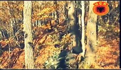 Posting military propoganda every day until I run out of material - Day 4: Albania