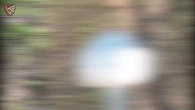 Pilots of the UAV of the Mykolaiv brigade of the ДШВ destroyed about 30 0rcs and 5 pieces of equipment.