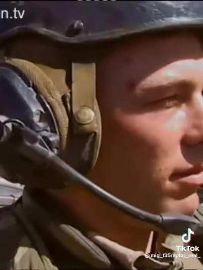 In the same vein as the Iraqi student video and Generation Kill thread