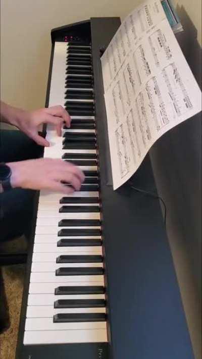 FINAL DUET (Piano Cover)