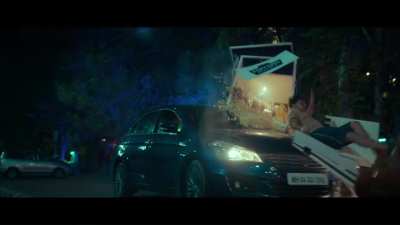 Dhoom Dhaam (2025): Was this stunt planned or this is a case of a stunt gone wrong?