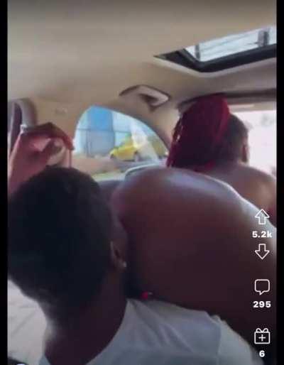 Who’s filming though…