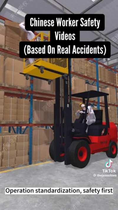 Top notch safety video